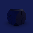 29.-Cube-29.png 29. Cube 29 - Cube Vase Planter Pot Cube Garden Pot - Erie
