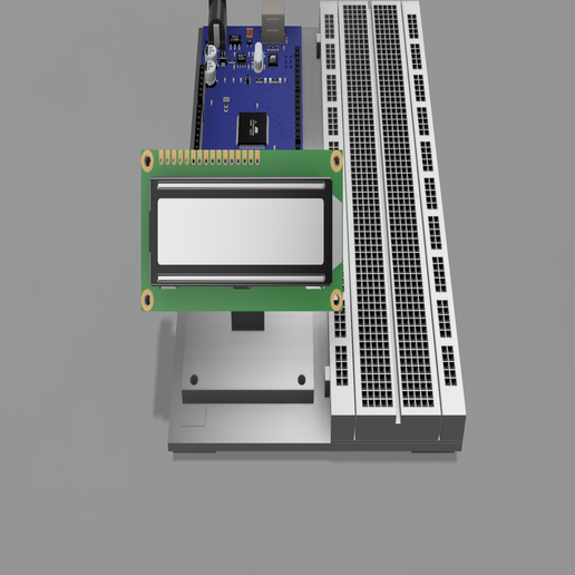 arduino_mega_and_large_breadboard_v84.png 1602 lcd screen holder