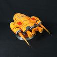FOCArk06.JPG [Iconic Ship Series] Autobot Ark from Transformers Fall of Cybertron