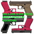 X16-Models-details.png Glock 17/45 Gen 5 Holster for both hands