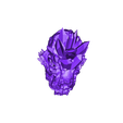 mayan_god.stl Free STL file Mayan jaguar god・3D printable model to download