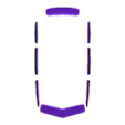 windows.stl ZIS 115 1946 printable car in separate parts