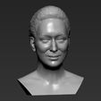 12.jpg Meryl Streep bust ready for full color 3D printing