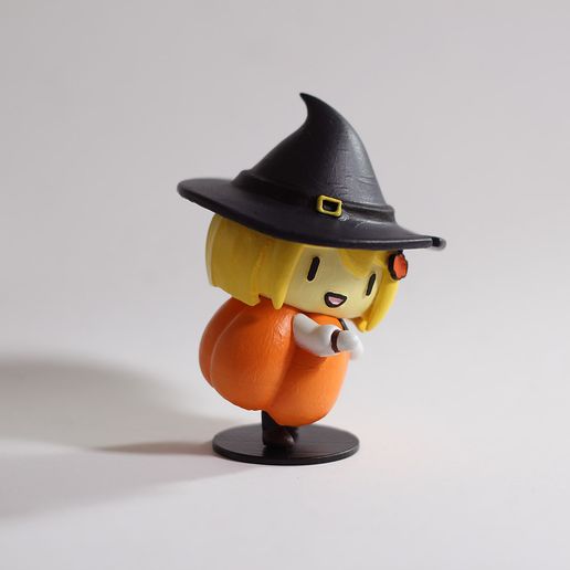 Smol Ame Amelia Watson 3D model