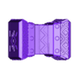 hammerhead5.stl Garde royale naine