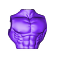 HE_Chest.stl Free STL file 5.5 3D HE Barbarian - Original Version・3D printable object to download