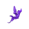 plant.stl Neytiri bust