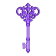 KEY_ROUND.stl Key