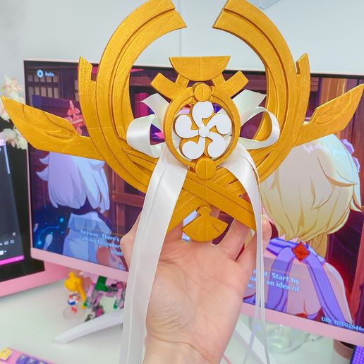 Genshin Impact - Yae Miko Head Accessories