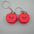 _MG_1415.jpg Fruit Clickers Keychains Bundle