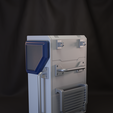 _1A.png Дополнительный набор 1/100 RX-79 Backpack Container