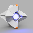 Ghost-v8.png Destiny - Base Ghost - Modèle 3D