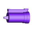 gun_part3.stl Jinx Arcane Stylized Pistol - Ultimate Cosplay Prop 3D Model