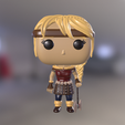 render1.png Funko Astrid - How to Train Your Dragon