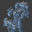 7.png Space Wolves Heavy Support Platoon.