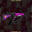 Love-Gun-22.jpg Valentines Day Love Weapon - Nuskul Art Special Edition