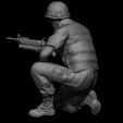 BPR_Render1.jpg SOLDIER CROUCHING WITH M16