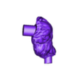 shell_7_of_德拉斯.stl Kamen Rider Zodras