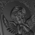 18.jpg baby angel figure 3D model