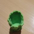 20220408_050449.jpg Archivo 3D gratis Jarrón pequeño y alto para flores pequeñas・Modelo para descargar y imprimir en 3D