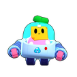 Sprout.png Sprout (Original) - Brawl Stars