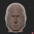 19.jpg Bane Mask - DC comics - 3D print model