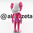 0011.png Kaws Pink Twins Bundle
