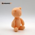 2.png.jpg 3D file Lil Teddy・3D print object to download