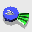 Capture_d_e_cran_2016-07-27_a__10.18.20.png Free STL file 3d Printed Pill Dispenser・Model to download and 3D print