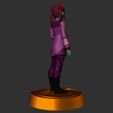 Preview06.jpg Kid Gamora - Infinity War Version 3D print model