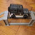 20251212_181914.jpg 1/18 & 1/24 RC CRAWLER OBSTACLE - METAL BRIDGE (99% 3D printed)