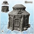 1-PREM.jpg Aldea medieval pack No. 7 - Edad Media Medieval 28mm 15mm RPG Comarca