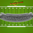 image roxana.png BLOODBOWL 2020 NAMEPLATES SHAMBLING UNDEADS (includes starplayers)