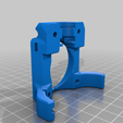 coverplate_symetric1.png Symetric Coverplate for Anycubic i3 Mega X-Carriage [MK3]