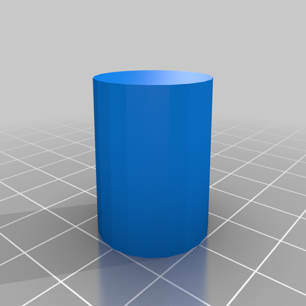 cylinder.png Бесплатный STL файл geometric shapes・Модель для загрузки и 3D-печати, seppemachielsen