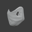 myrep_2.png Reptile mask from Mortal Kombat