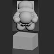 18.jpg kaws passing through open edition vinyl figur