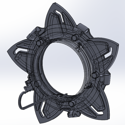 trap_set_render.png Ловушка для бутылок Iris - Живая ловушка для мелкой дичи