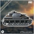 7.jpg Panzer IV Ausf. D - Germany Eastern Western Front France Poland Russia Early WWII