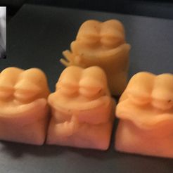 123.jpg Keycaps 3 Pepe