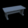 Wooden_Table1.png 53 ITEMS KITCHEN PROPS FOR ENVIRONMENT DIORAMA TABLETOP 1/35 1/24