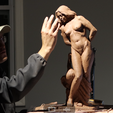 Screenshot-2024-03-22-102055.png Handmade Leda and the Swan female figure sculpture