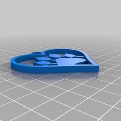 cat_paw.png Free 3D file CAT PAW・3D print model to download