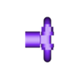 wheelring.stl Sh-60F parts 1/35