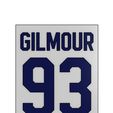 Gilmour.jpg Gilmour Maple Leafs Banner
