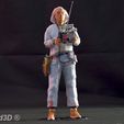 Doc00.jpg Doc Brown BTTF 1/8 23cm