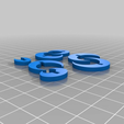 part3.png Free STL file 3D Printed Bee Puzzle・3D printable design to download