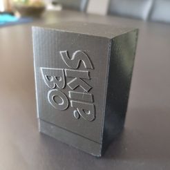 skipbo1.jpg Fichier STL gratuit Skipbo Box ultraléger・Plan pour impression 3D à télécharger