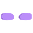 +Glasses V3- lenses.stl MICKEY MOUSE- URBAN VIBES (OR WHATEVER) MULTIPARTS AND 3MF
