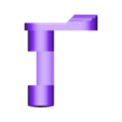 Jetfire - Barrel Latch.stl Pistolet Beretta 950-B (Réplique/Prop/Toy)
